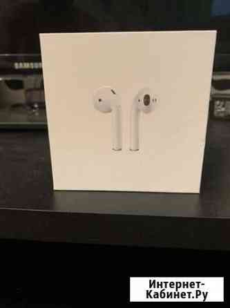 Копия AirPods 2. Не отличить от оригинала Рязань