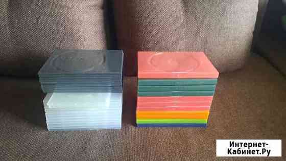 DVD box (коробки) Ярославль