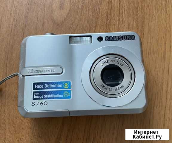 Фотоаппарат Хабаровск - изображение 1