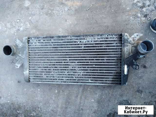 Интеркулер газ 33081 Задонск - изображение 1
