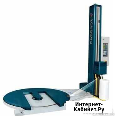 Паллетоупаковщик Robopac Rotoplat Ростов-на-Дону - изображение 1