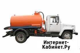 Откачка выгребных ям и канализации Смоленск - изображение 1