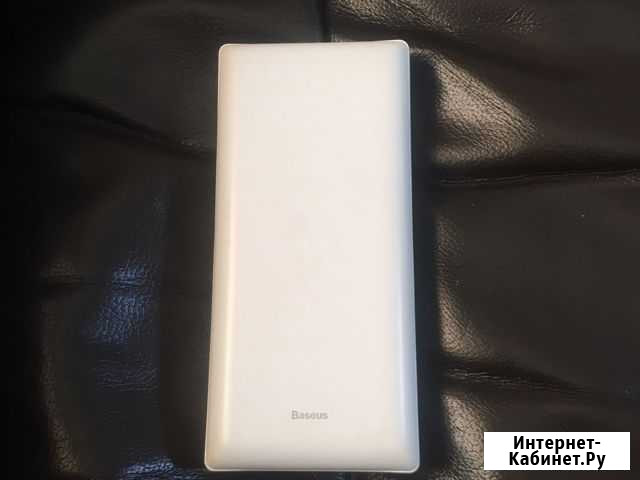 Power bank Baseus Краснодар - изображение 1
