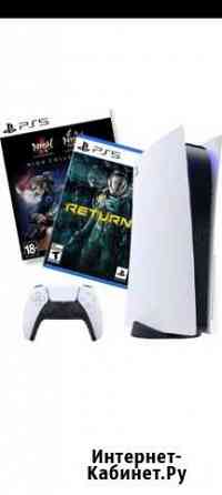 Sony playstation 5 Липецк