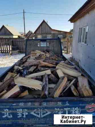 Продам колотые дрова Улан-Удэ
