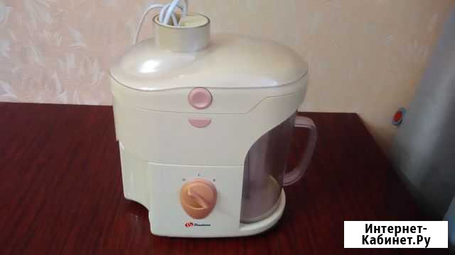 Соковыжималка Binatone Ульяновск - изображение 1