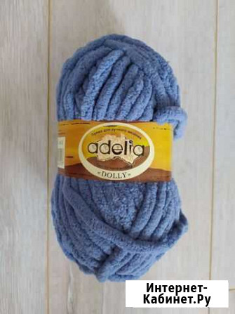 Пряжа adelia dolly Омск - изображение 1