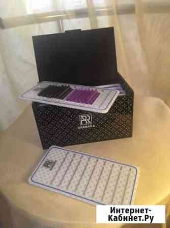 Материалы для наращивания ресниц Рязань