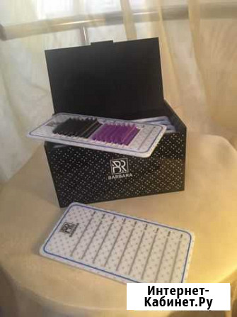 Материалы для наращивания ресниц Рязань - изображение 1