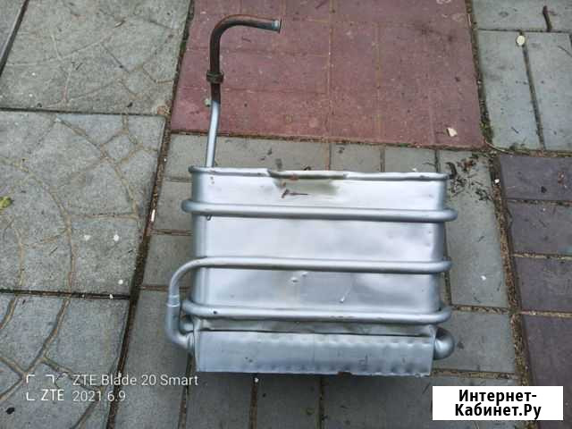 Теплообменник газовой колонки Electrolux GFH 275RN Воскресенск - изображение 1