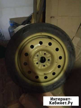 Bridgestone 115/70 R17 Полтавская - изображение 1