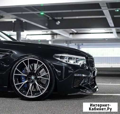 789 M стиль R19 BMW G series 5x112 новые диски Челябинск - изображение 1
