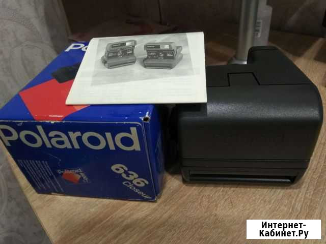Фотоаппарат Надым - изображение 1
