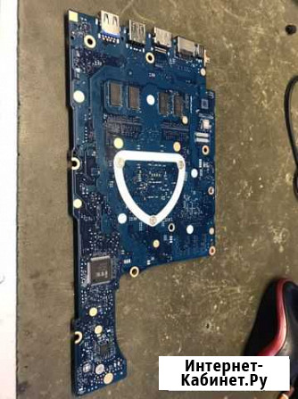 Материнская плата nb8607 pcb mb v4 Рязань - изображение 1
