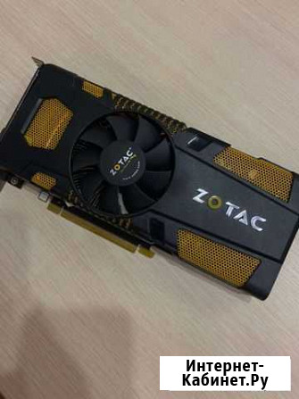 Видеокарта GTX 570 Благовещенск - изображение 1