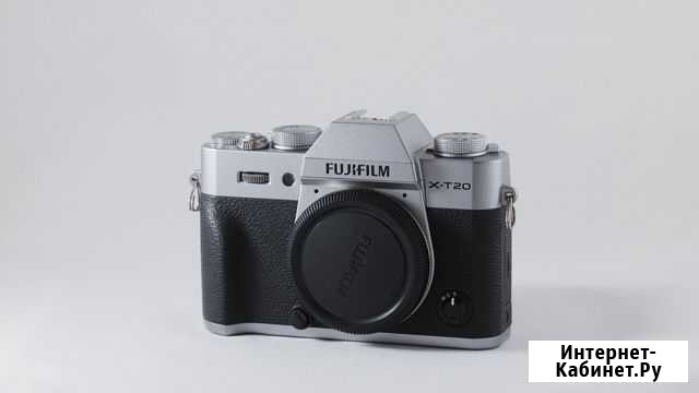 Fujifilm x-t20 Body в отл.сост Екатеринбург - изображение 1
