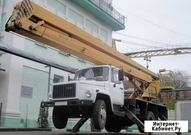 Водитель на автовышку Пермь - изображение 1