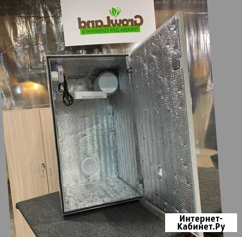 Готоый Гроубокс Led, днат, Flasher Грязи - изображение 1
