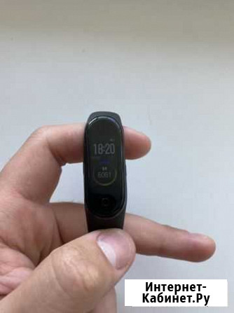 Xiaomi Mi Band 4 Хабаровск - изображение 1