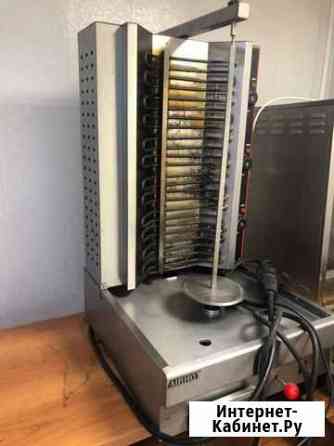 Шашлычница гриль Петропавловск-Камчатский