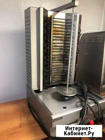 Шашлычница гриль Петропавловск-Камчатский - изображение 1