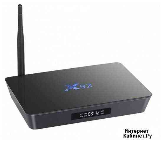 TV Box X92 Иваново