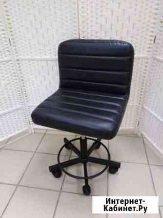 Стул мастера (зебра). На колесиках Смоленск