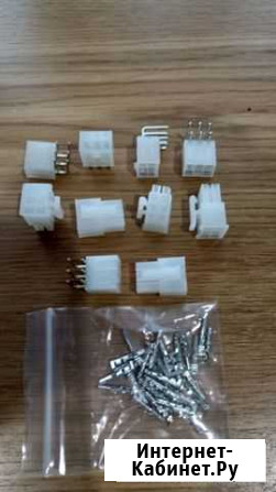Разъем коннектор 6 pin для асиков Усолье-Сибирское - изображение 1