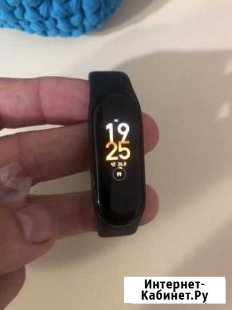 Часы xiaomi mi band 4 Череповец - изображение 1