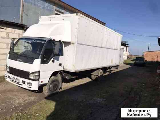 Isuzu NQR 75 Гостилицы