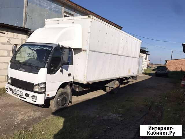 Isuzu NQR 75 Гостилицы - изображение 1