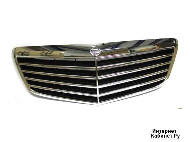 W 211 Mercedes решётка Назрань - изображение 1