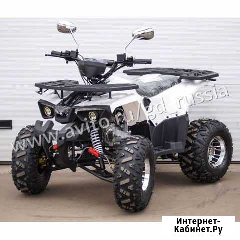 Квадроцикл Tiger Extra 175сс Белый Якутск - изображение 1