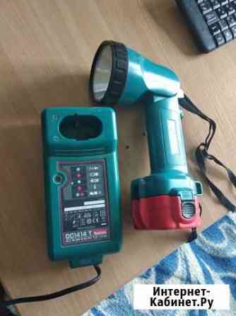 Фонарь makita Саки