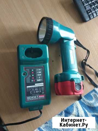 Фонарь makita Саки - изображение 1