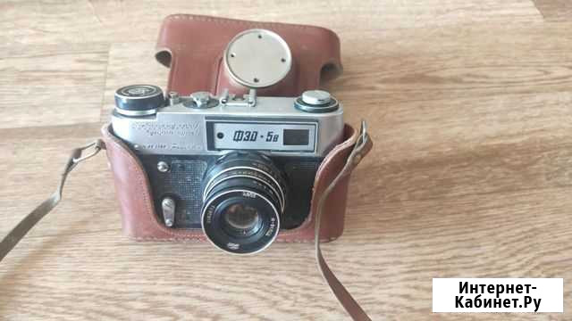 Плёночный фотоаппарат Омск - изображение 1