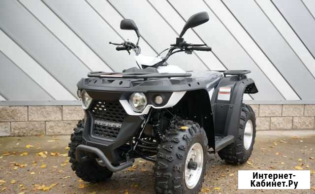 Квадроцикл Linhai Yamaha M 200 Тольятти - изображение 1
