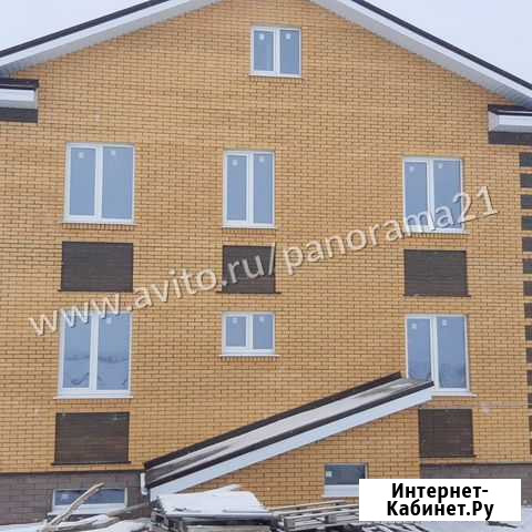 Пластиковые окна Чебоксары - изображение 1