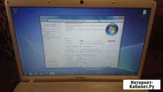 Sony vaio vpceb3E1R (PCG-71211V) Тула