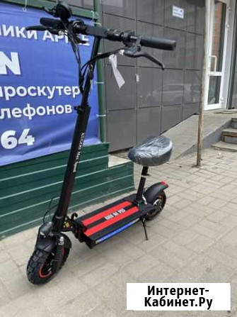 Электросамокат kugoo Max Speed 600W 11 Ah 2020 Смоленск - изображение 1