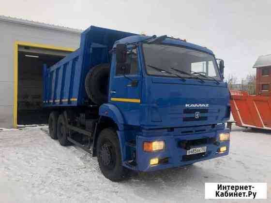 КамАЗ 6520, 2016 Набережные Челны