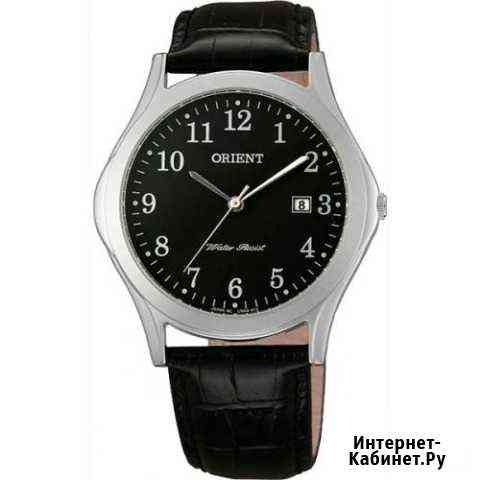 Часы наручные orient funa9004Bкварц Йошкар-Ола