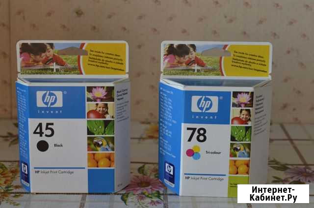 Картридж для принтера hp Шахты - изображение 1