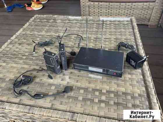 Комплект sennheiser ew 300 Домодедово