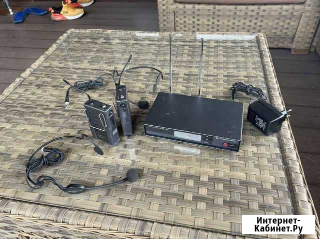 Комплект sennheiser ew 300 Домодедово - изображение 1