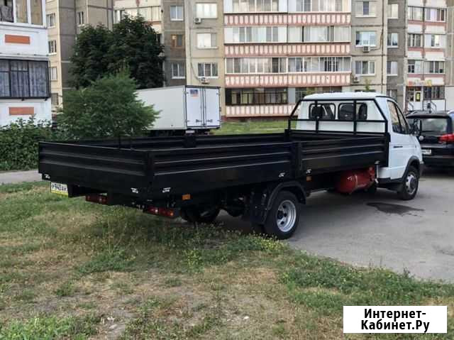 Грузоперевозки газель 6 метров Липецк - изображение 1
