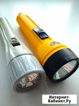 Фонарики компактные с яркой лампой Омск - изображение 1