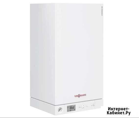 Газовый котел viessmann vitopend 100-W 34 квт Самара - изображение 1