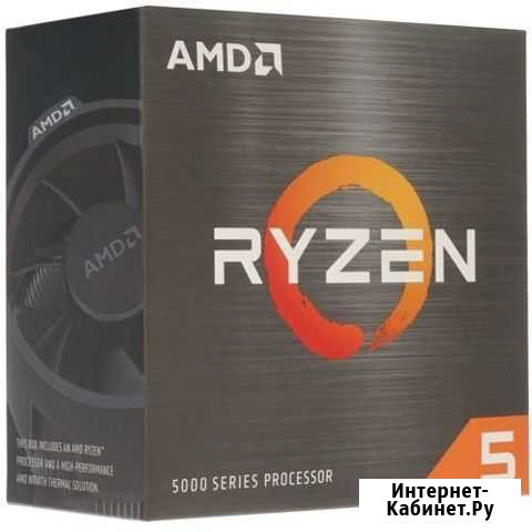 Процессор AMD Ryzen 5 5600X BOX Пенза - изображение 1