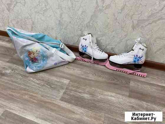 Детский коньки Нижневартовск